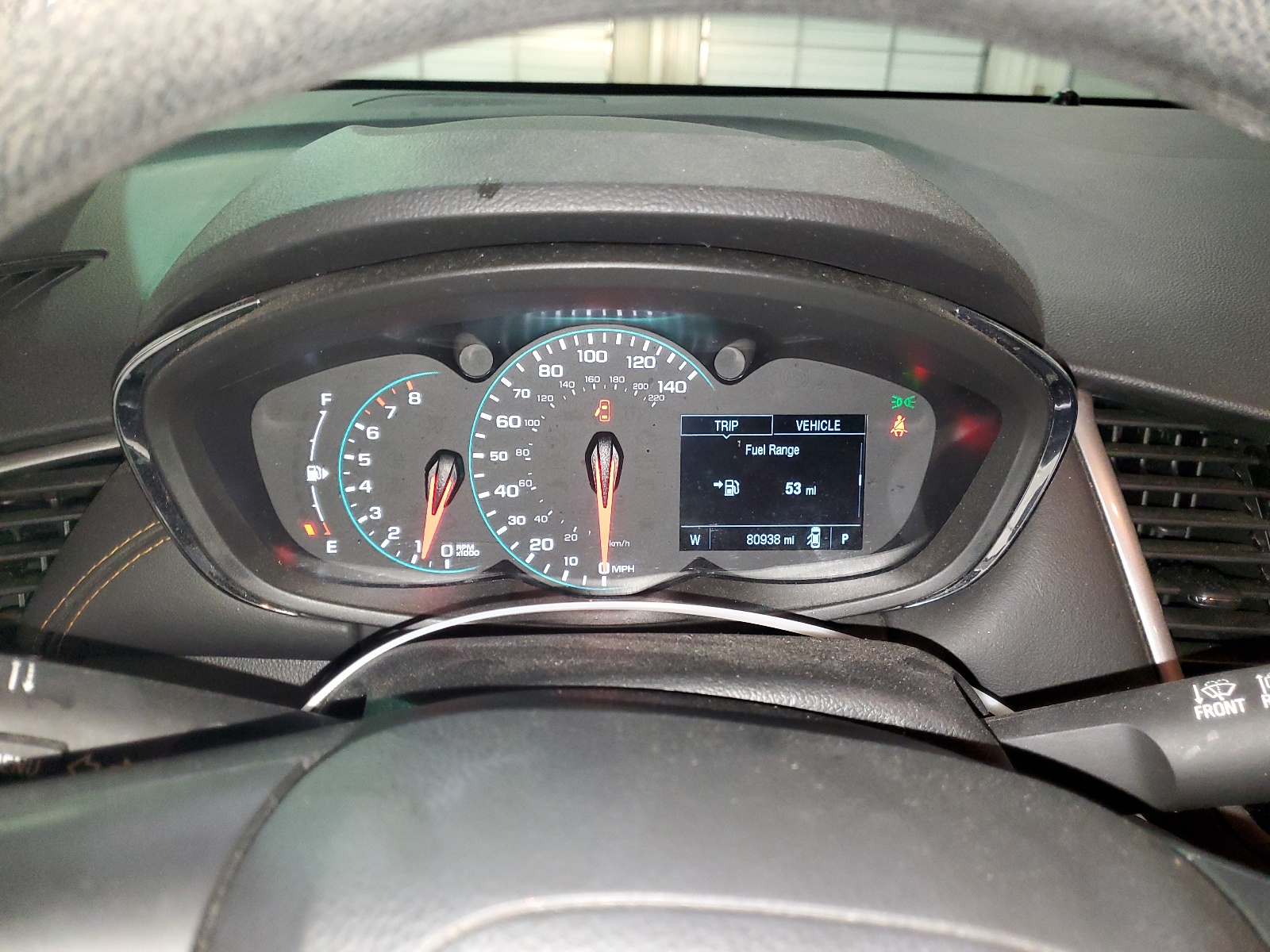 KL7CJKSB1MB308001 2021 Chevrolet Trax Ls