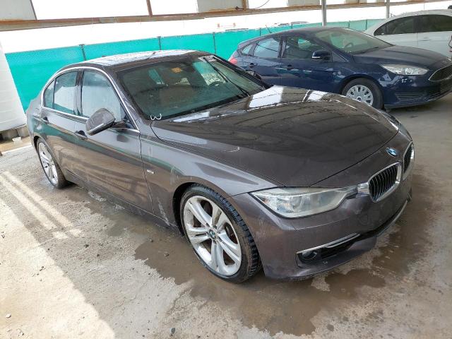 WBA3A9105CF268280 - 2012 BMW 335 I - #undefined