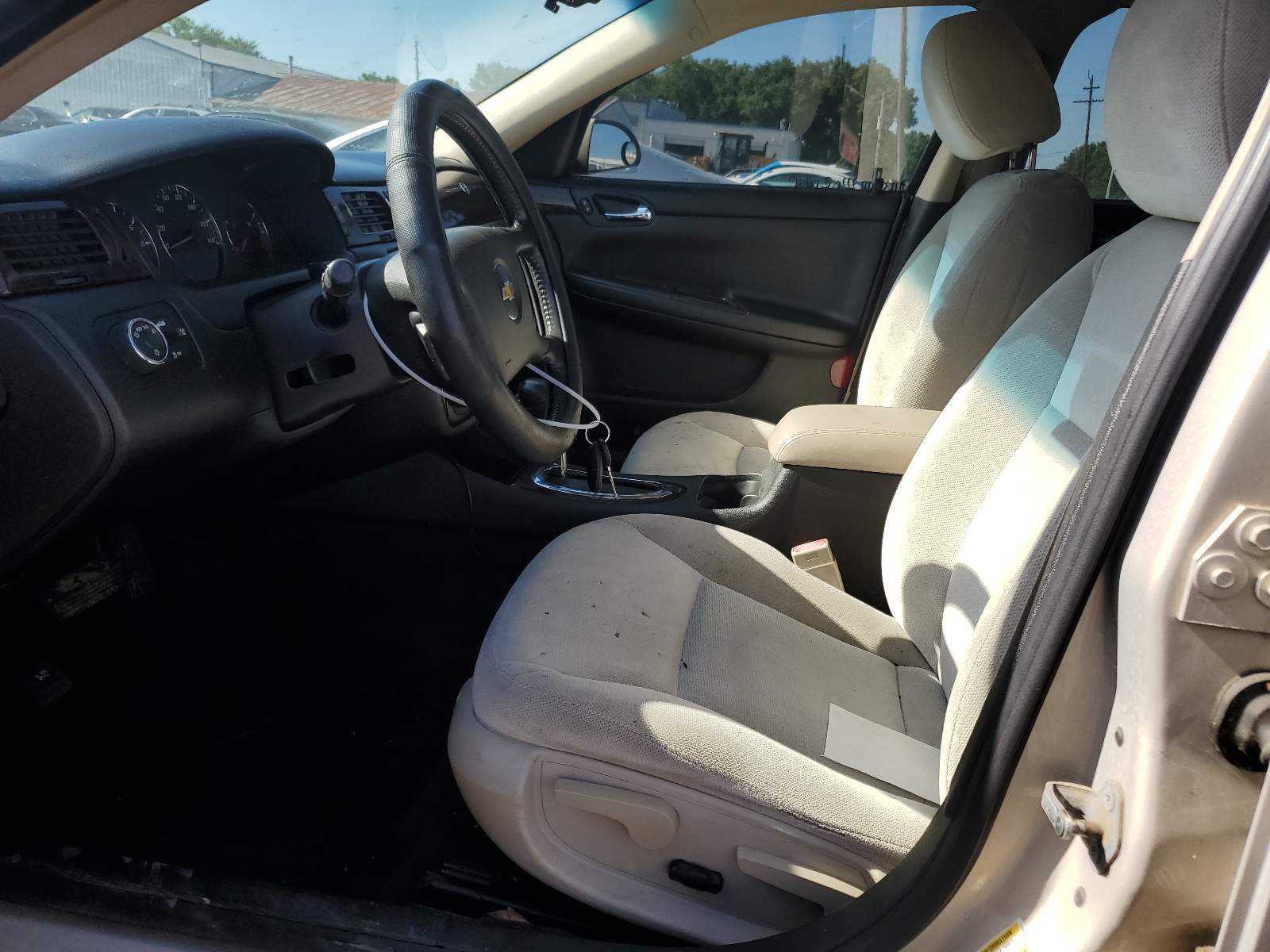 2G1WG5E37C1302571 2012 Chevrolet Impala Lt