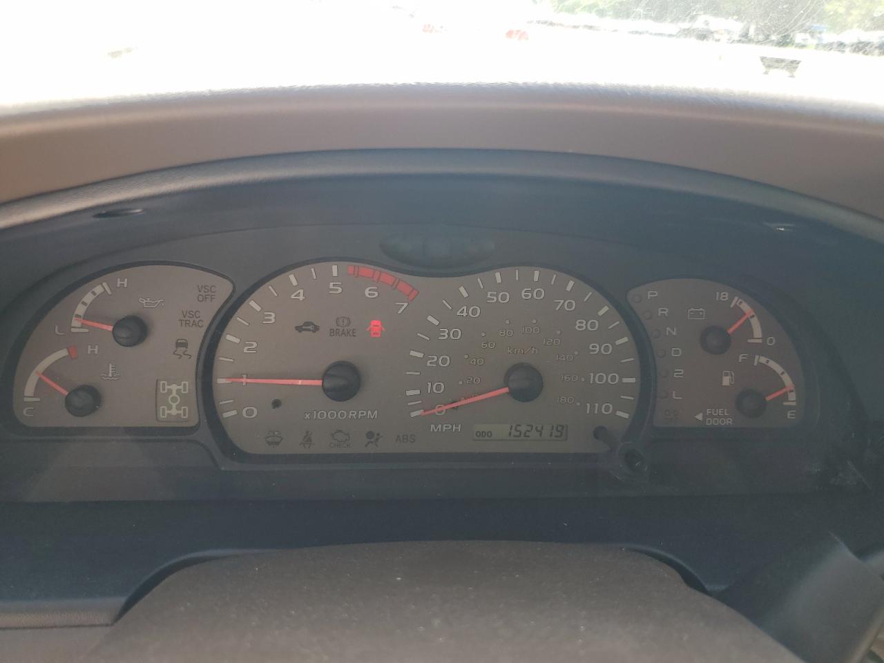 2004 Toyota Sequoia Limited VIN: 5TDBT48A44S223780 Lot: 59457814