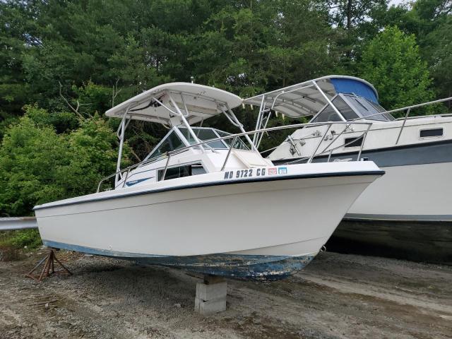 1986 Grad Boat