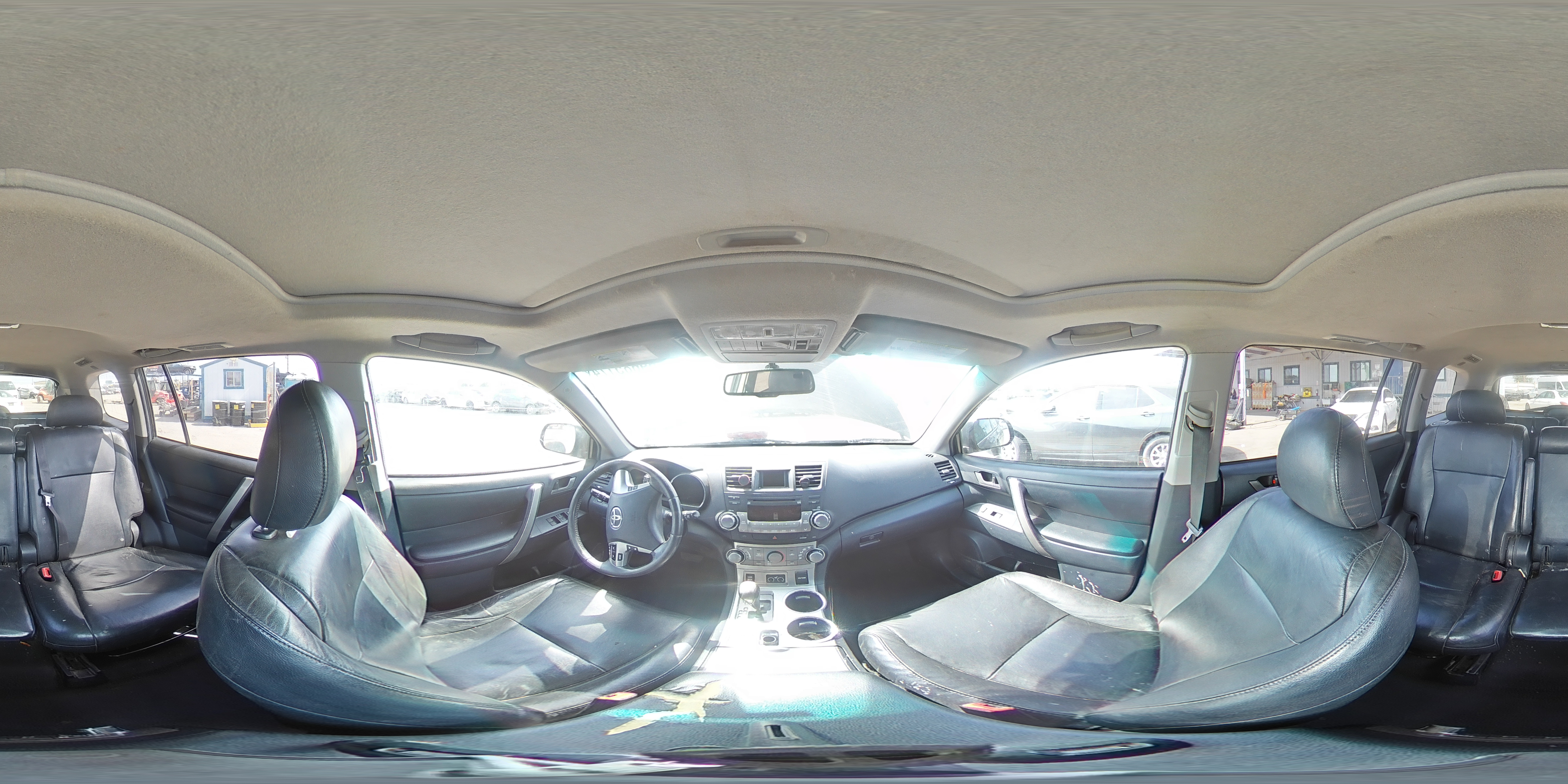 2012 Toyota Highlander Base VIN: 5TDZK3EH4CS071141 Lot: 59685174