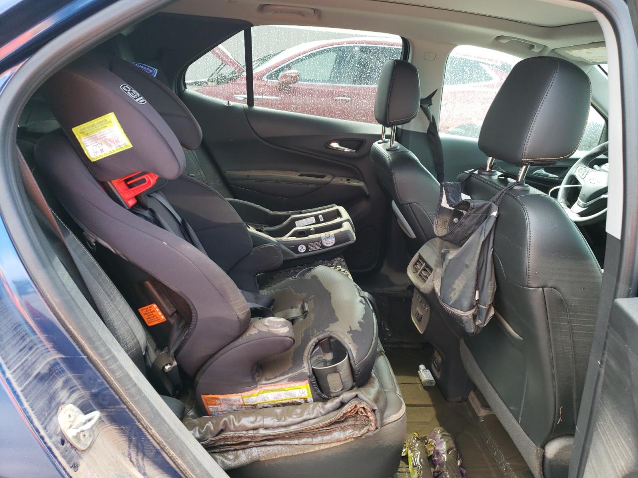 2023 Chevrolet Equinox Premier VIN: 3GNAXXEG0PL101560 Lot: 61062864