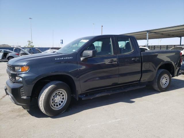 2021 Chevrolet Silverado C1500 за продажба в Anthony, TX - Minor Dent/Scratches