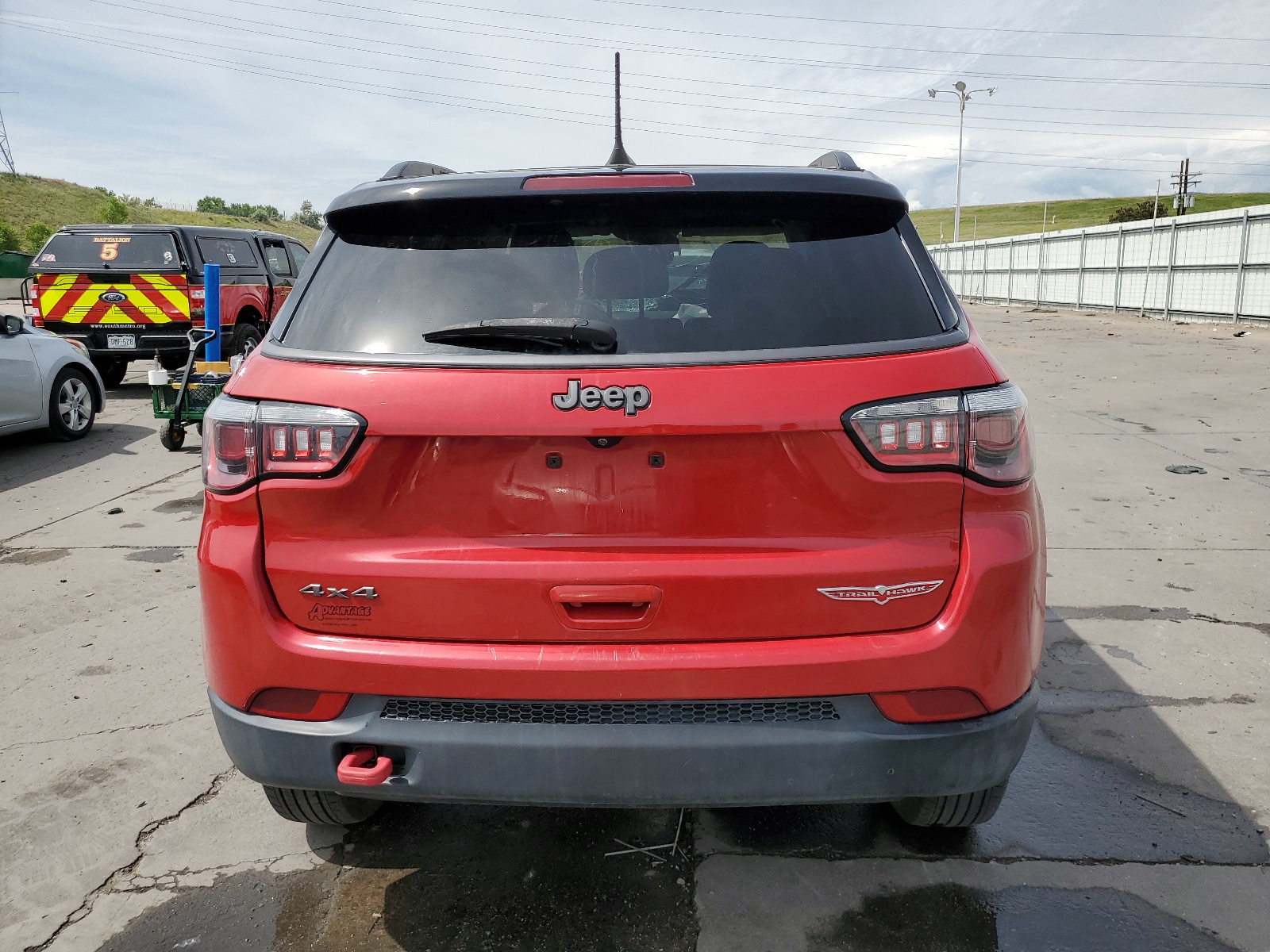 3C4NJDDB7LT189324 2020 Jeep Compass Trailhawk