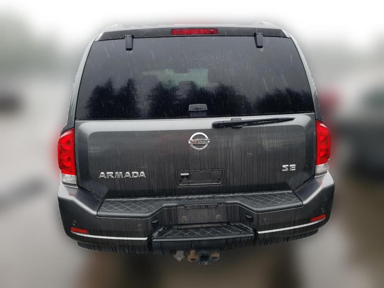 2008 Nissan Armada Se VIN: 5N1AA08C28N600030 Lot: 55141244