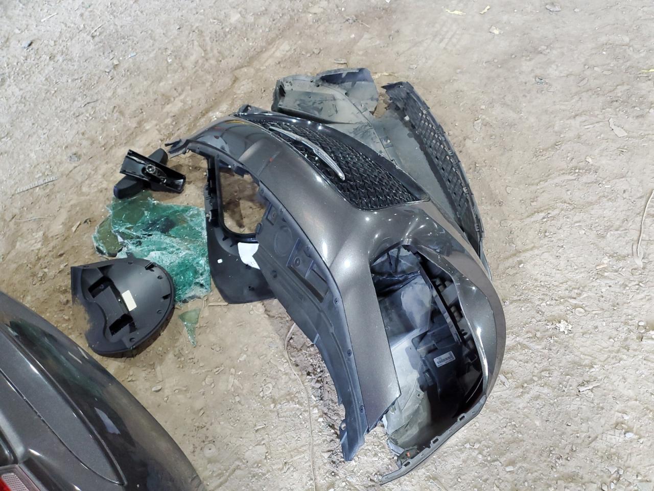 2019 Chrysler 300 S VIN: 2C3CCABG2KH693936 Lot: 60084434