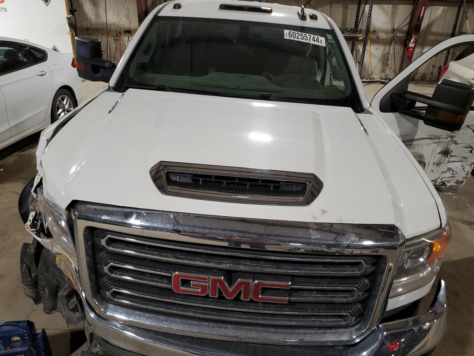 1GT12REY3JF239770 2018 GMC Sierra K2500 Heavy Duty
