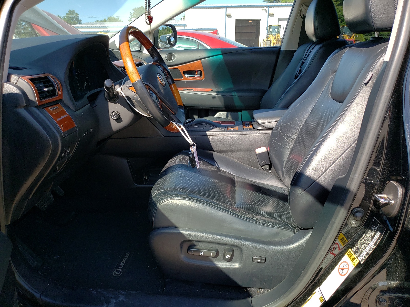 JTJBC1BA3B2418679 2011 Lexus Rx 450