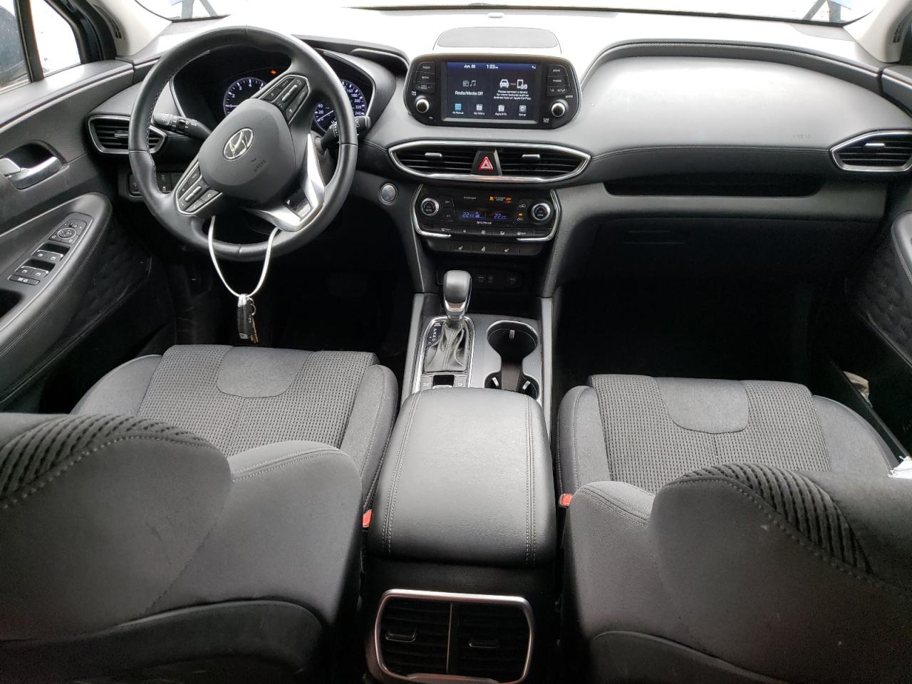 2020 Hyundai Santa Fe Sel VIN: 5NMS3CAD5LH276486 Lot: 60827944