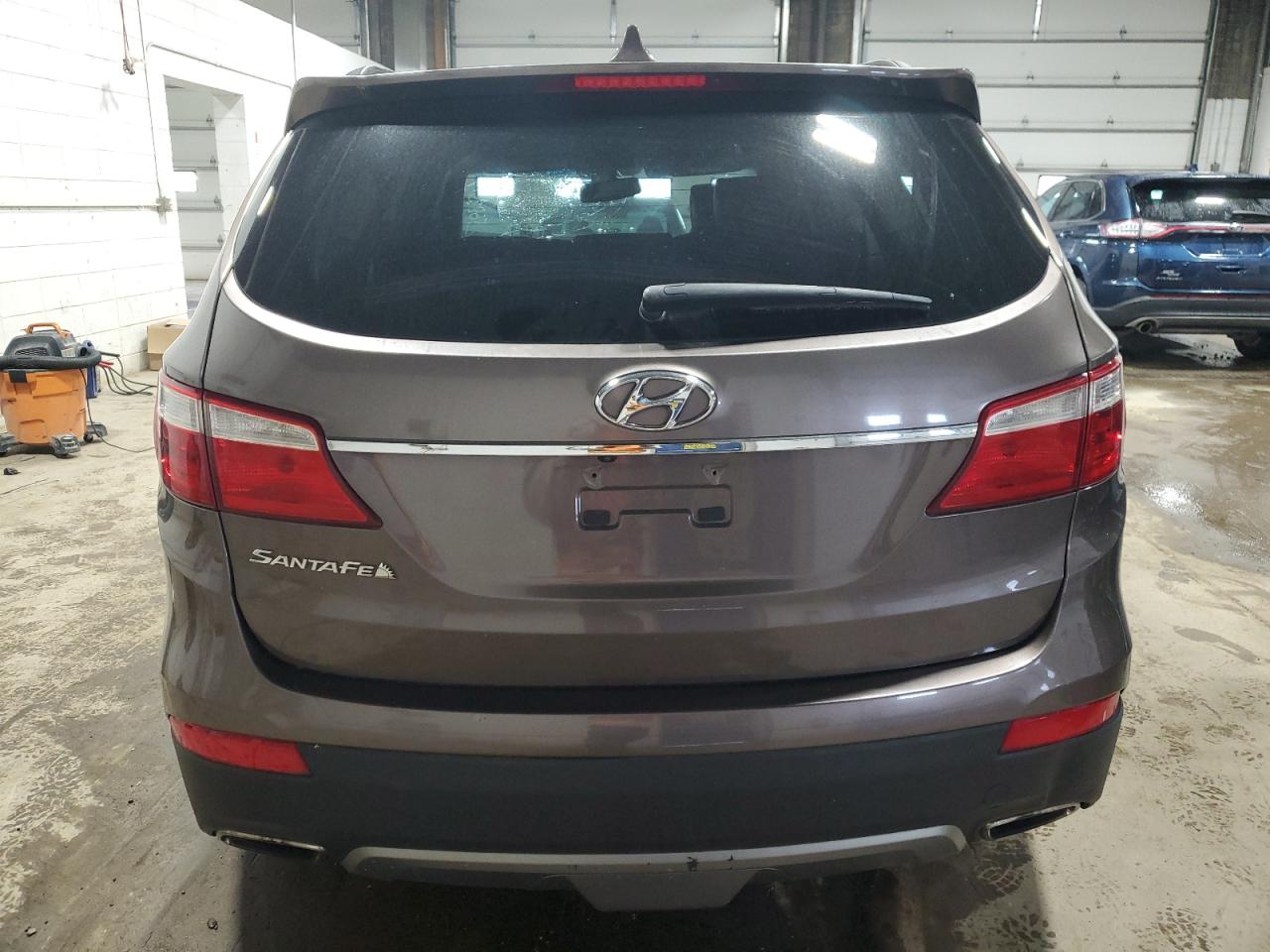 2013 Hyundai Santa Fe Gls VIN: KM8SN4HF4DU026492 Lot: 56883174