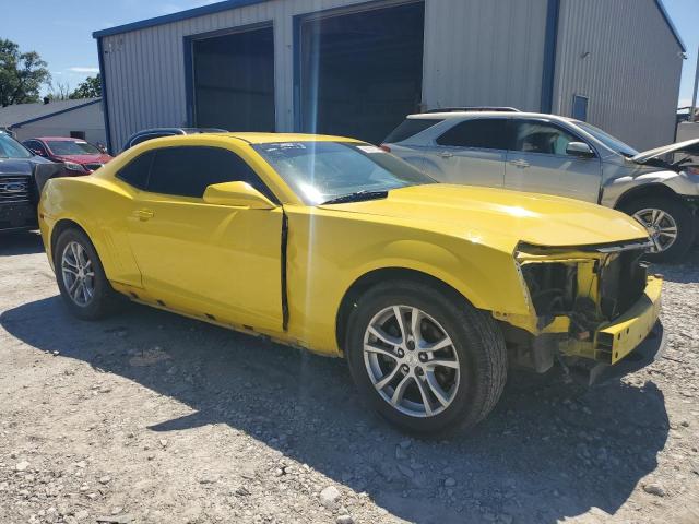 Coupet CHEVROLET CAMARO 2014 Żółty