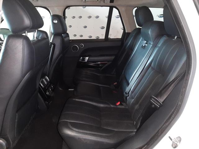 2013 LAND ROVER RANGE ROVE