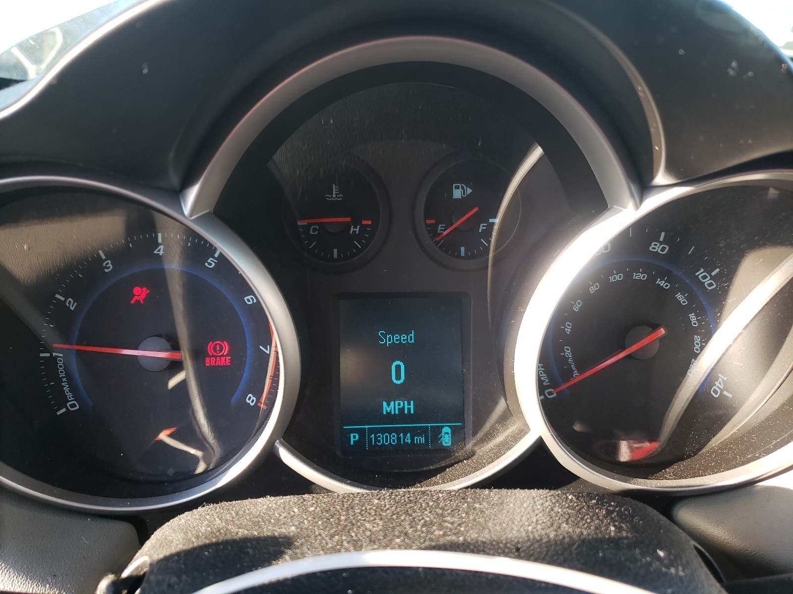 1G1PC5SH4C7260086 2012 Chevrolet Cruze Ls