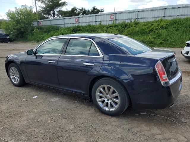 Седани CHRYSLER 300 2012 Синій