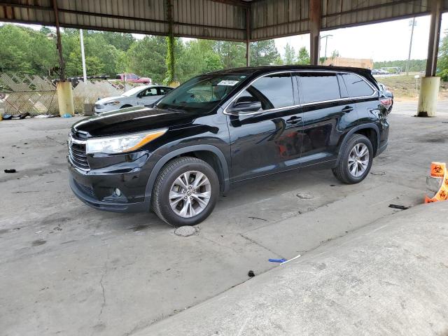 2016 Toyota Highlander Le