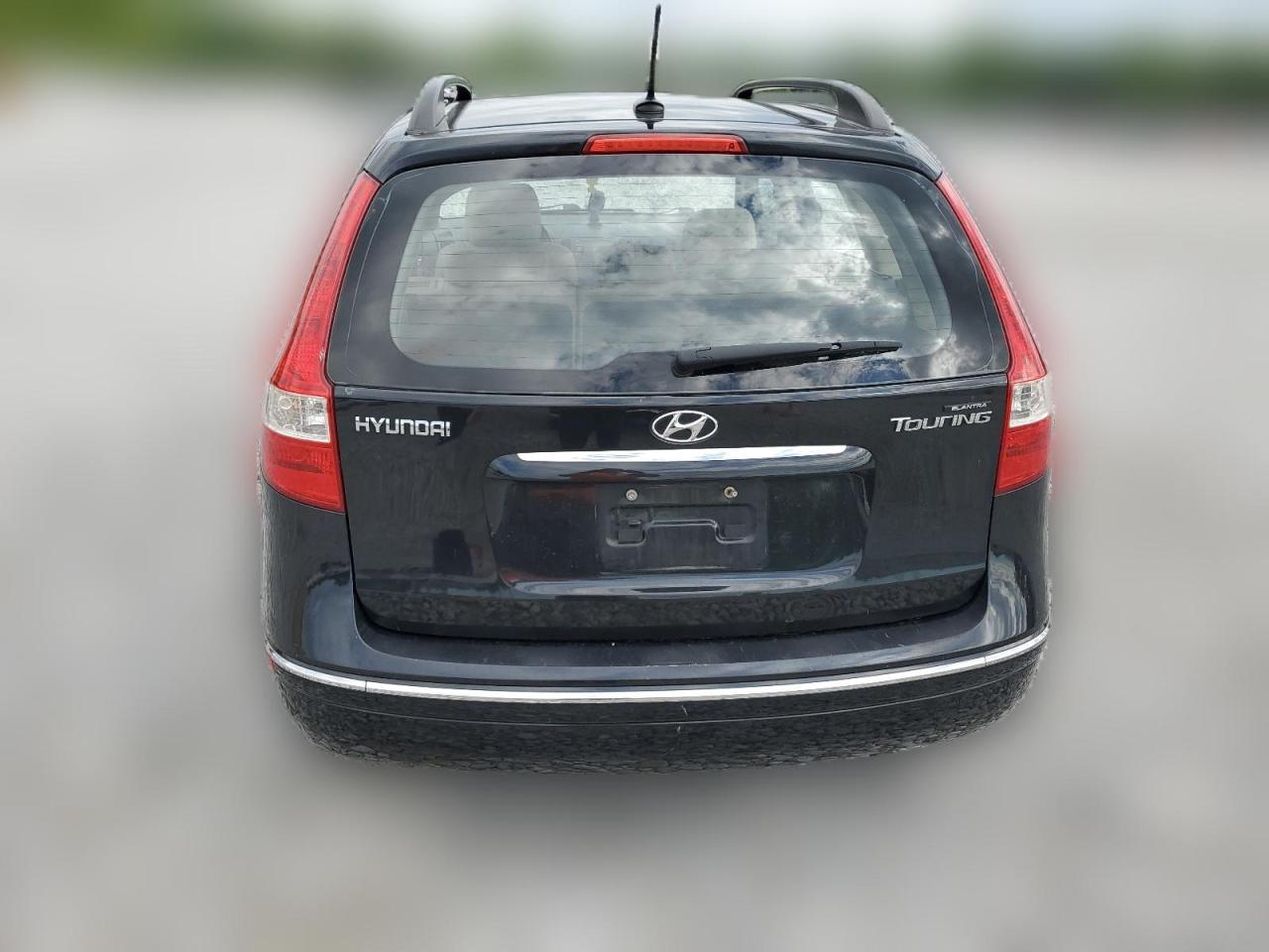 2010 Hyundai Elantra Touring Gls VIN: KMHDC8AE9AU062973 Lot: 58028184