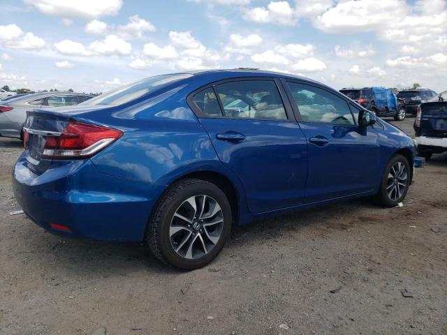 19XFB2F81DE220824 | 2013 Honda civic ex