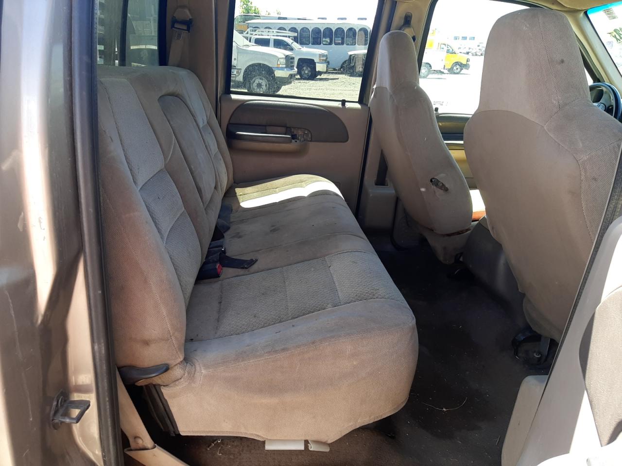 2002 Ford F350 Super Duty VIN: 1FTWW32F12EB12145 Lot: 60724534