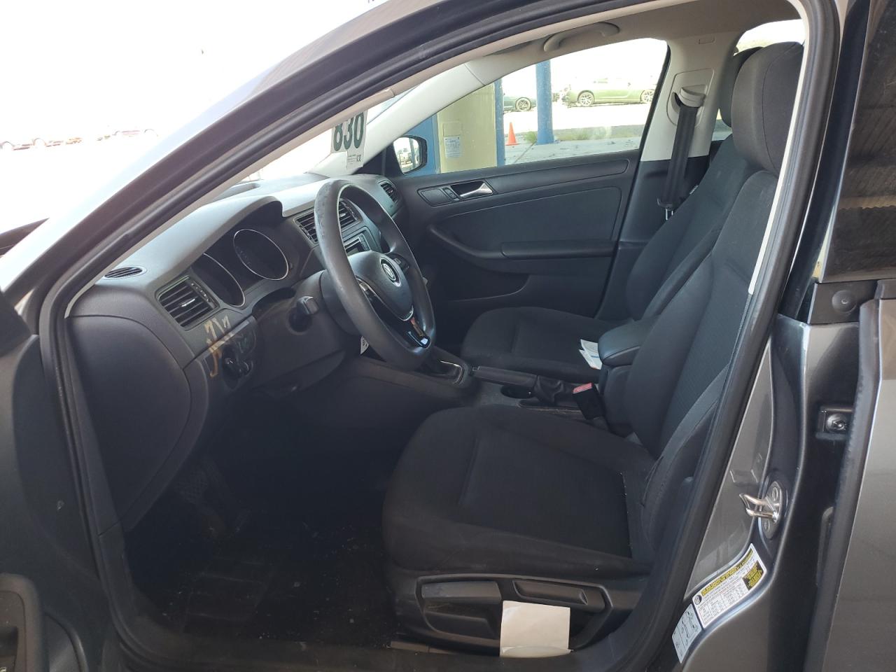 2016 Volkswagen Jetta S VIN: 3VW267AJ0GM227605 Lot: 57541034