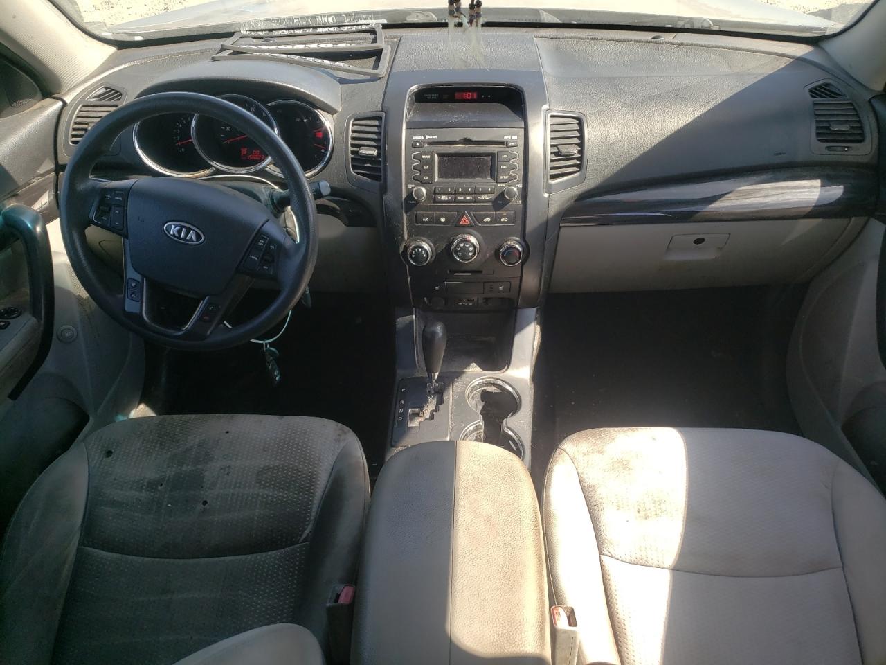 2012 Kia Sorento Base VIN: 5XYKT3A69CG306035 Lot: 61074674