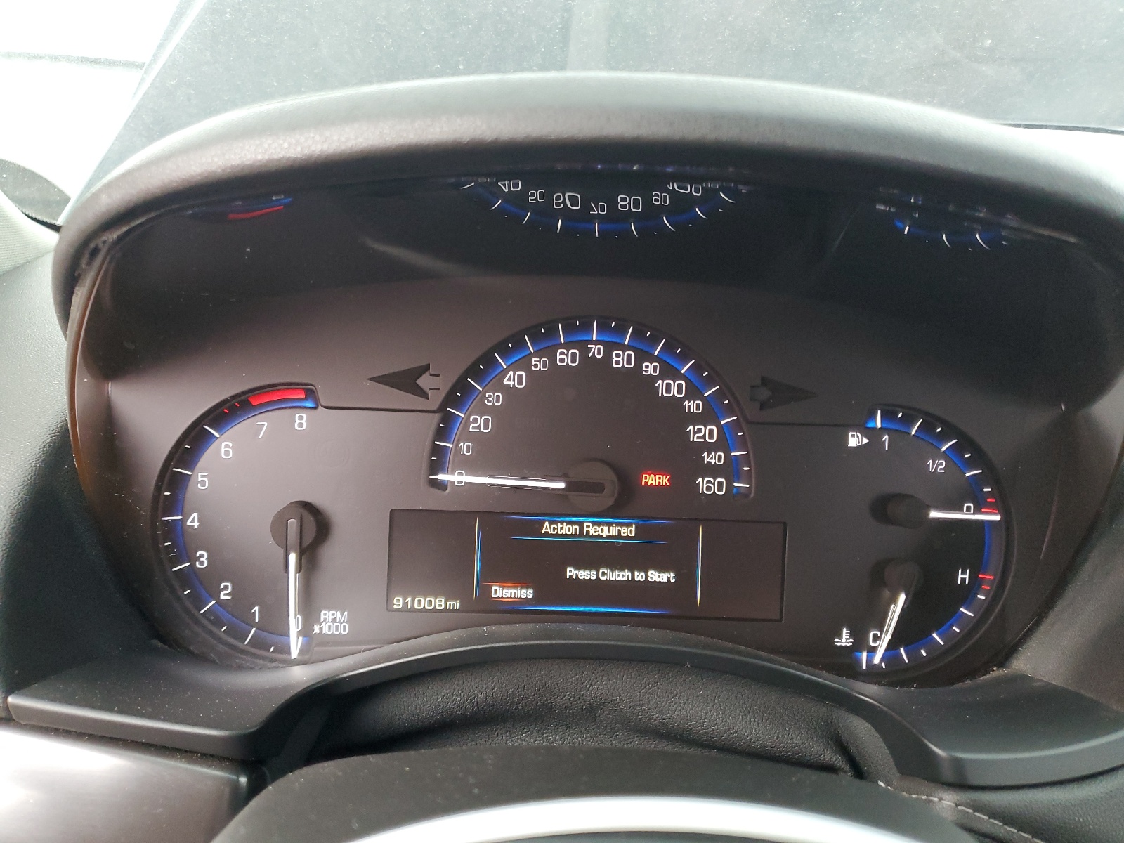 1G6AA5RX6D0146913 2013 Cadillac Ats