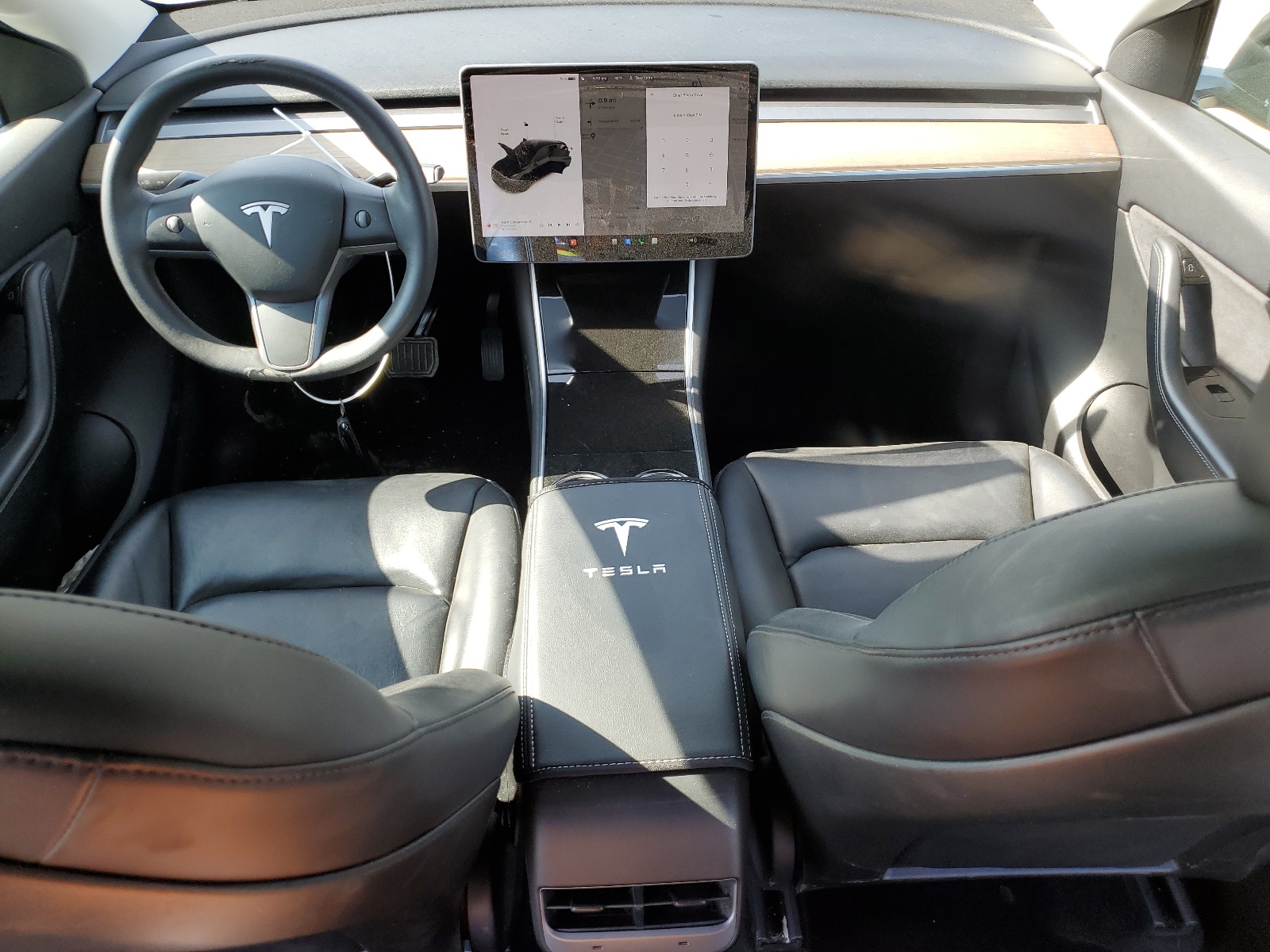 5YJYGDEE9MF115522 2021 Tesla Model Y