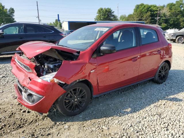 2019 Mitsubishi Mirage Le продається в Mebane, NC - Front End