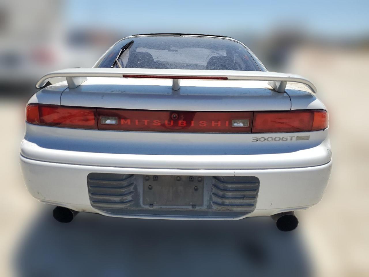 1993 Mitsubishi 3000 Gt Sl VIN: JA3BM64J0PY047316 Lot: 58979974