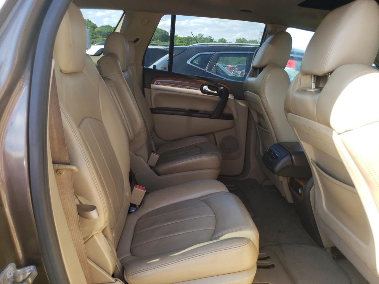 2009 Buick Enclave Cxl VIN: 5GAEV23D29J202641 Lot: 58824804