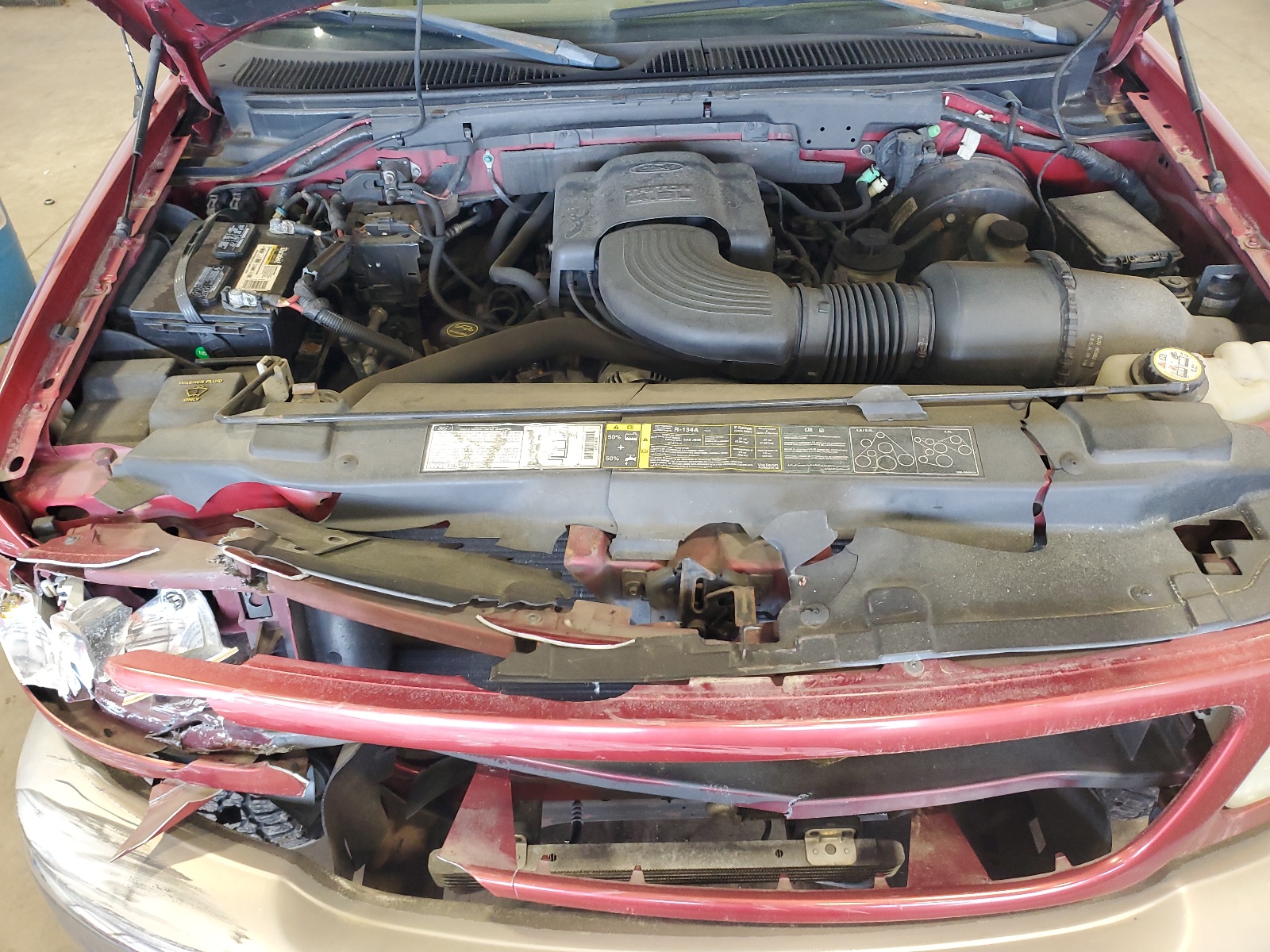 1FTRX18W02NA09014 2002 Ford F150