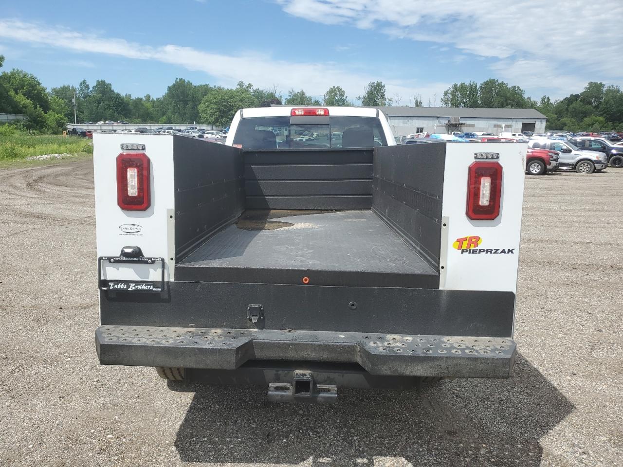 2022 Ram 2500 Tradesman VIN: 3C6MR5AJ6NG368740 Lot: 60065774