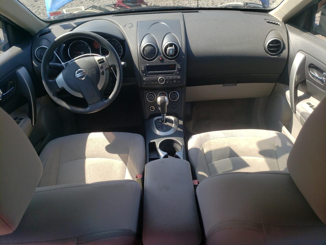 2008 Nissan Rogue S VIN: JN8AS58V18W146738 Lot: 59622994