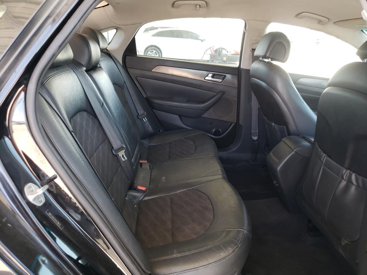 2015 Hyundai Sonata Sport VIN: 5NPE34AF2FH178673 Lot: 59492484