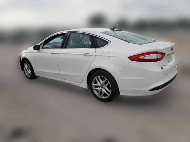  FORD FUSION 2014 Белый