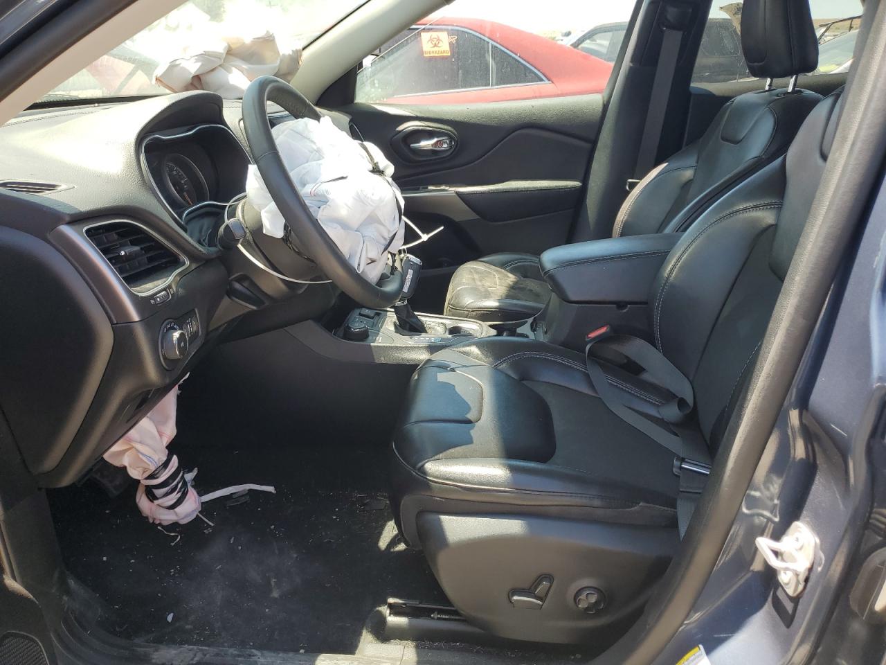 2020 Jeep Cherokee Latitude Plus VIN: 1C4PJMLB7LD652353 Lot: 61097594