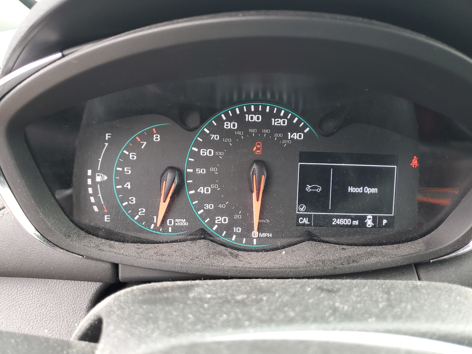 KL7CJPSB5KB920339 2019 Chevrolet Trax 1Lt