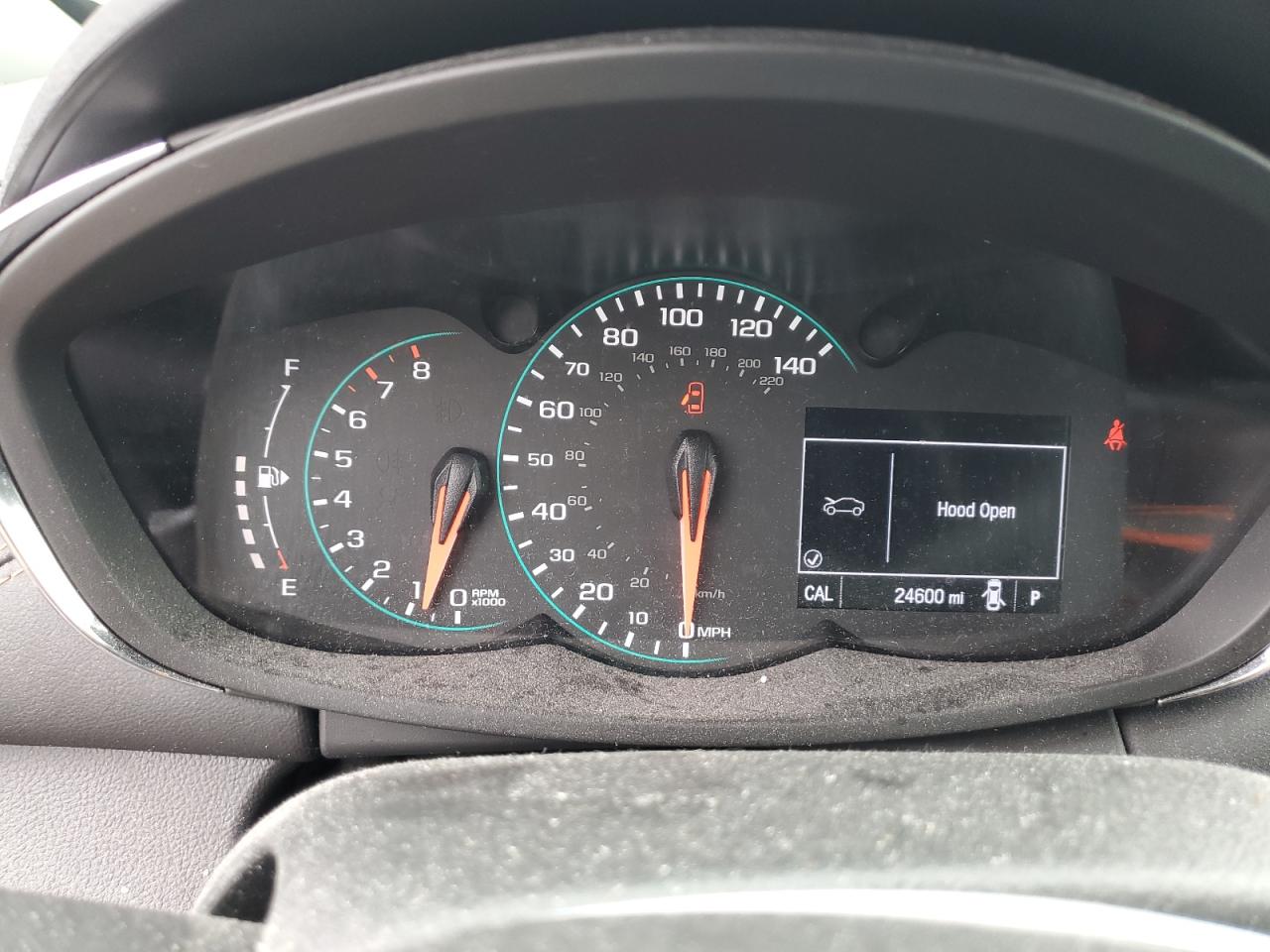 2019 Chevrolet Trax 1Lt VIN: KL7CJPSB5KB920339 Lot: 57466634