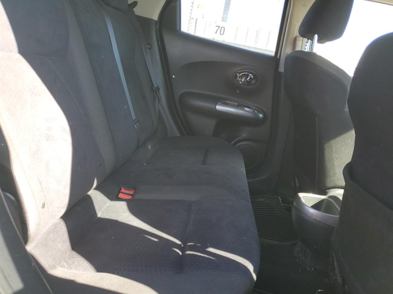 2011 Nissan Juke S VIN: JN8AF5MR3BT022847 Lot: 60357514