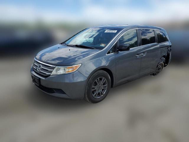 2011 Honda Odyssey Exl