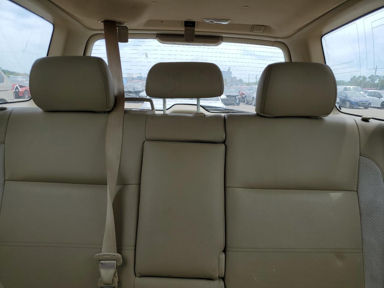 2006 Subaru Forester 2.5X Ll Bean VIN: JF1SG67606H749656 Lot: 58820454