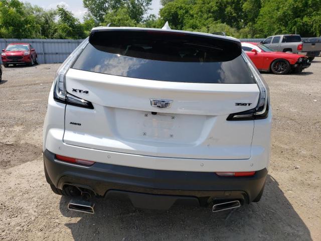  CADILLAC XT4 2023 Білий