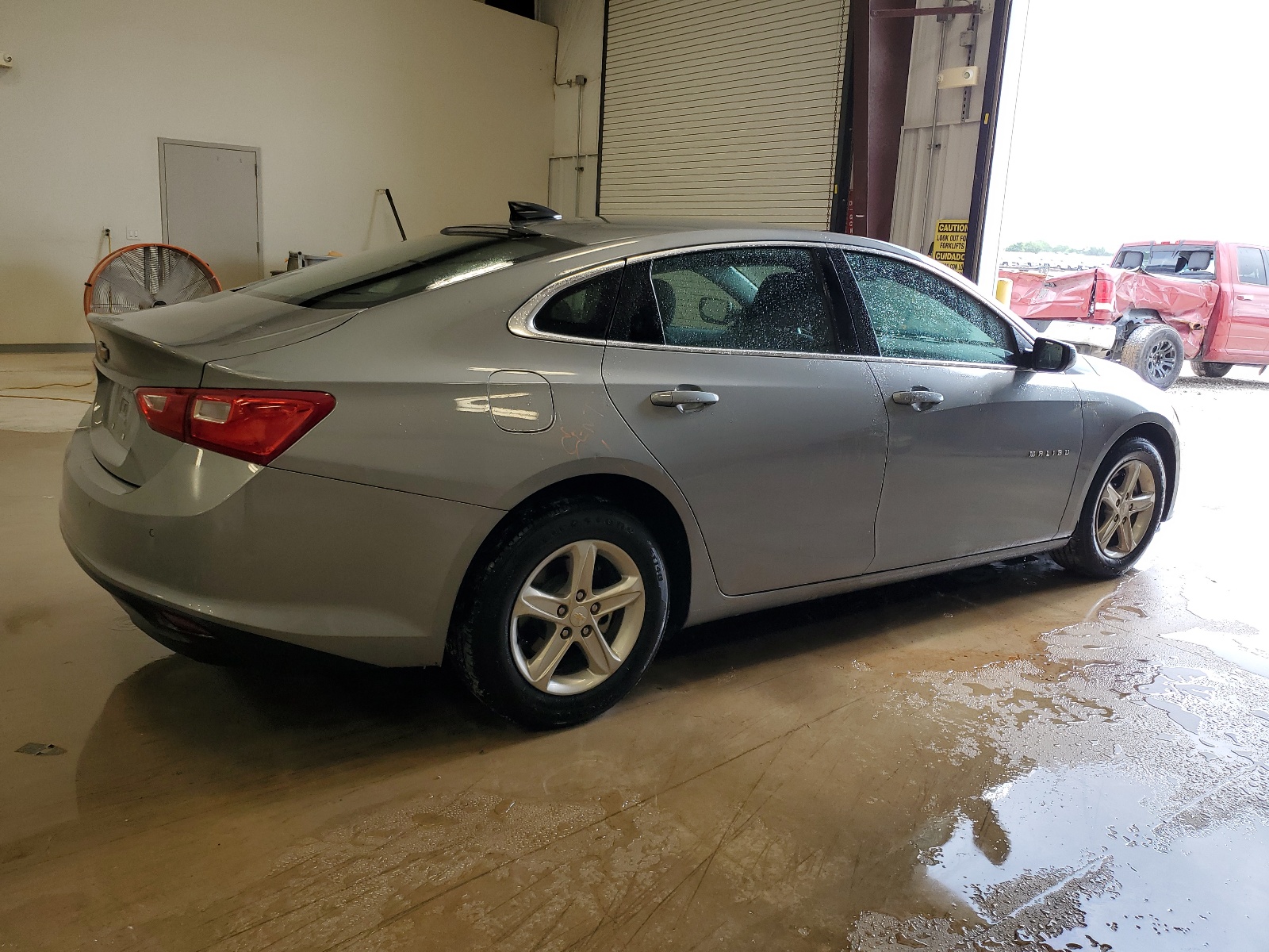 2023 Chevrolet Malibu Ls vin: 1G1ZC5ST6PF184976