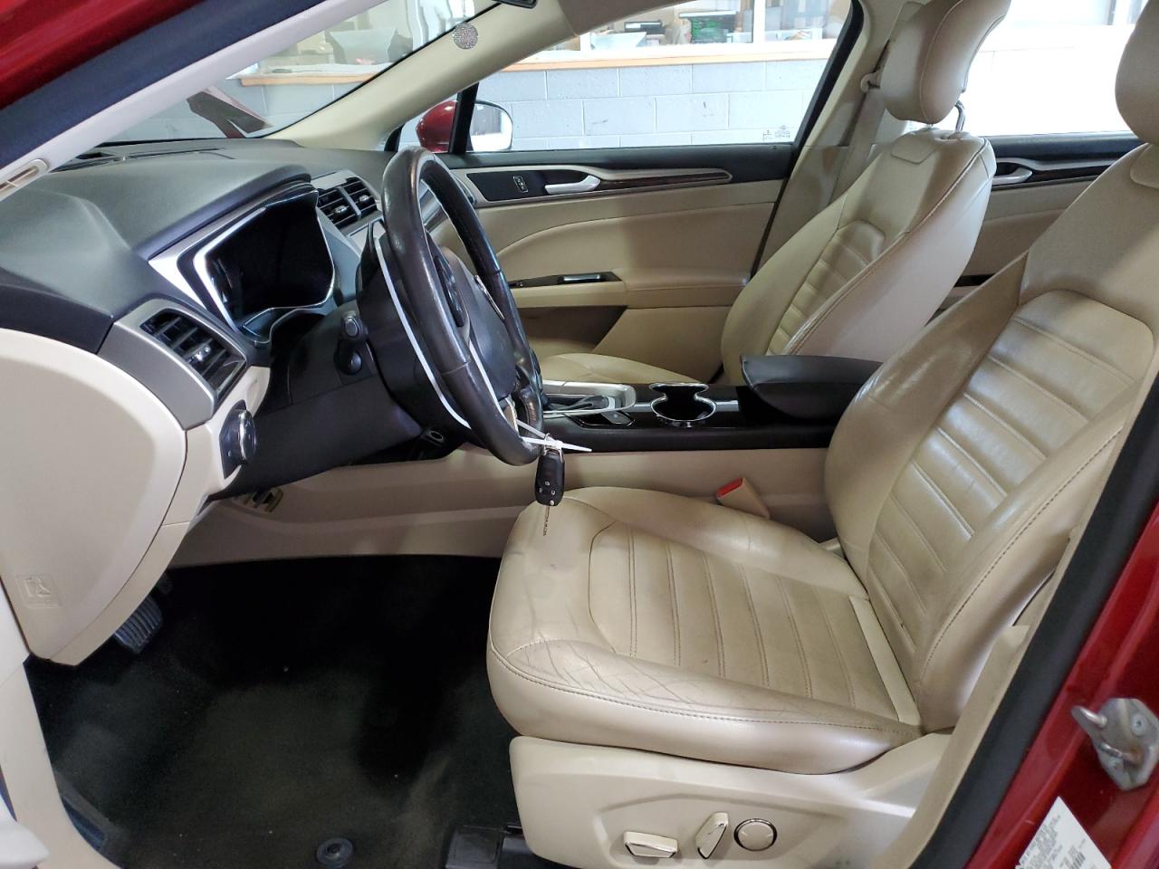 2015 Ford Fusion Se VIN: 3FA6P0H95FR132811 Lot: 59253174