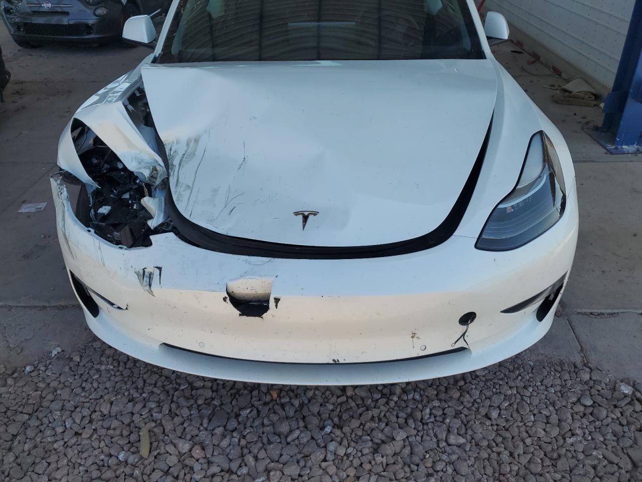 5YJ3E1EB5NF129360 2022 Tesla Model 3