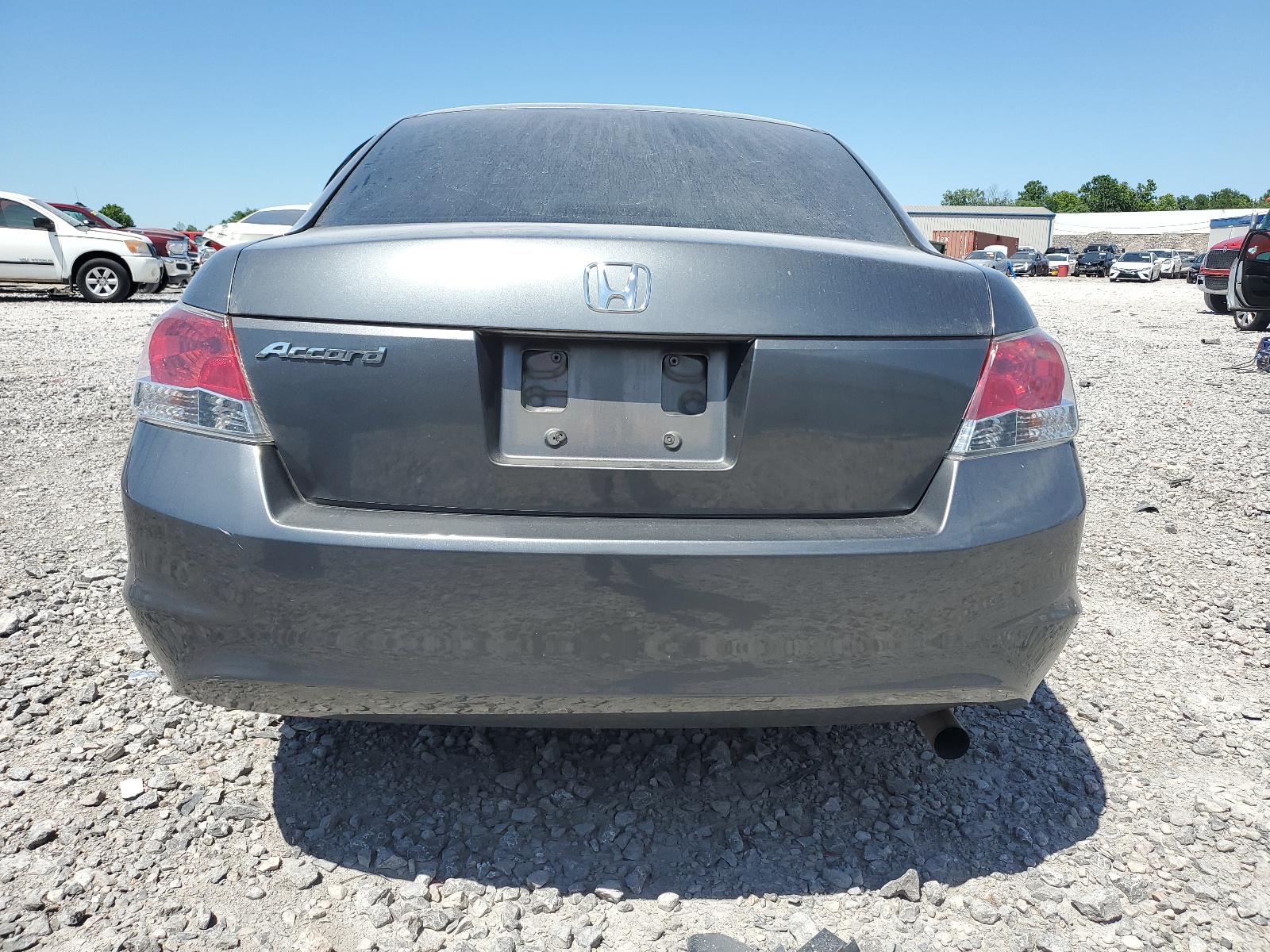 1HGCP26349A180095 2009 Honda Accord Lx