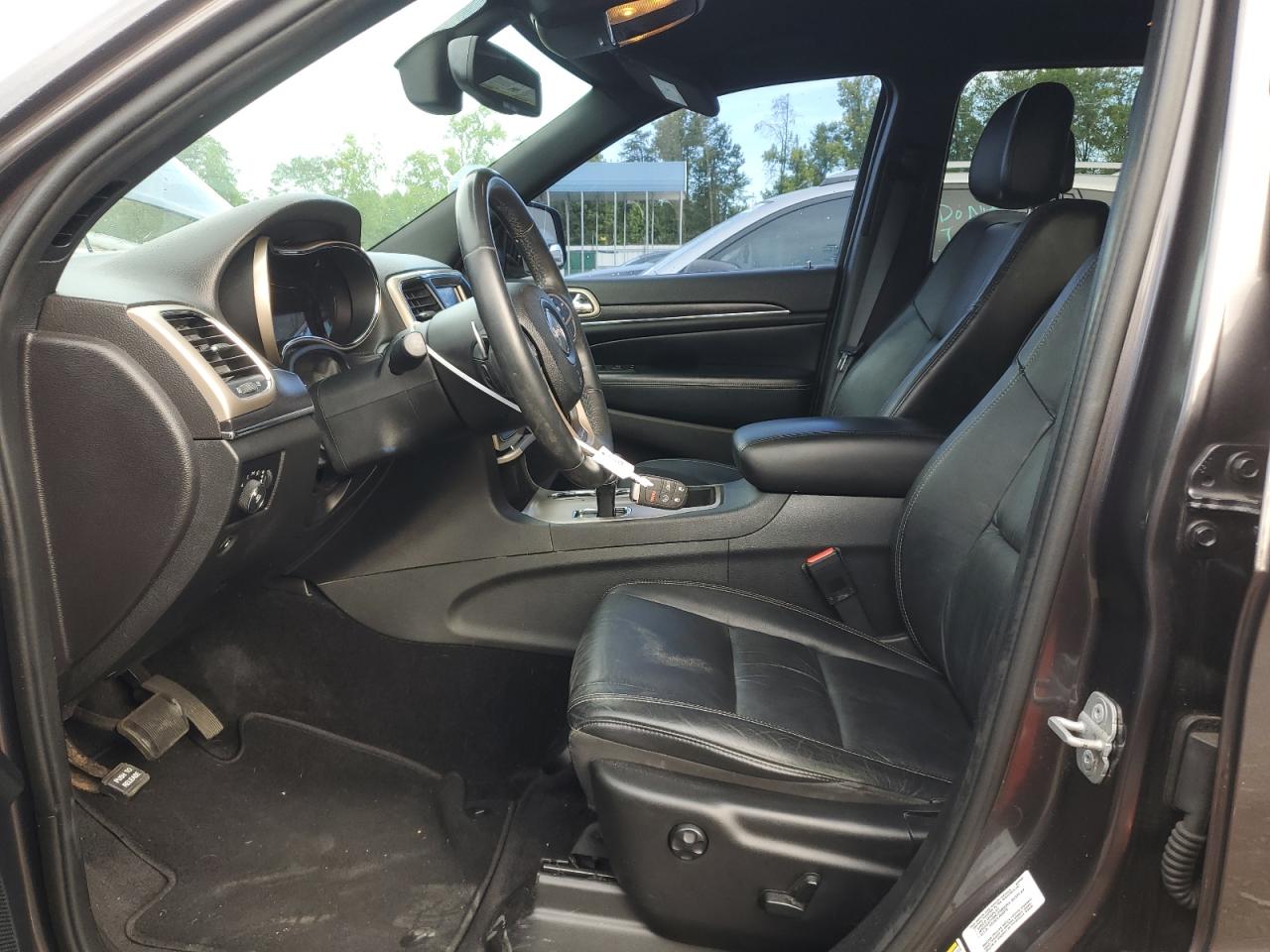 2014 Jeep Grand Cherokee Limited VIN: 1C4RJEBG6EC157730 Lot: 58233334