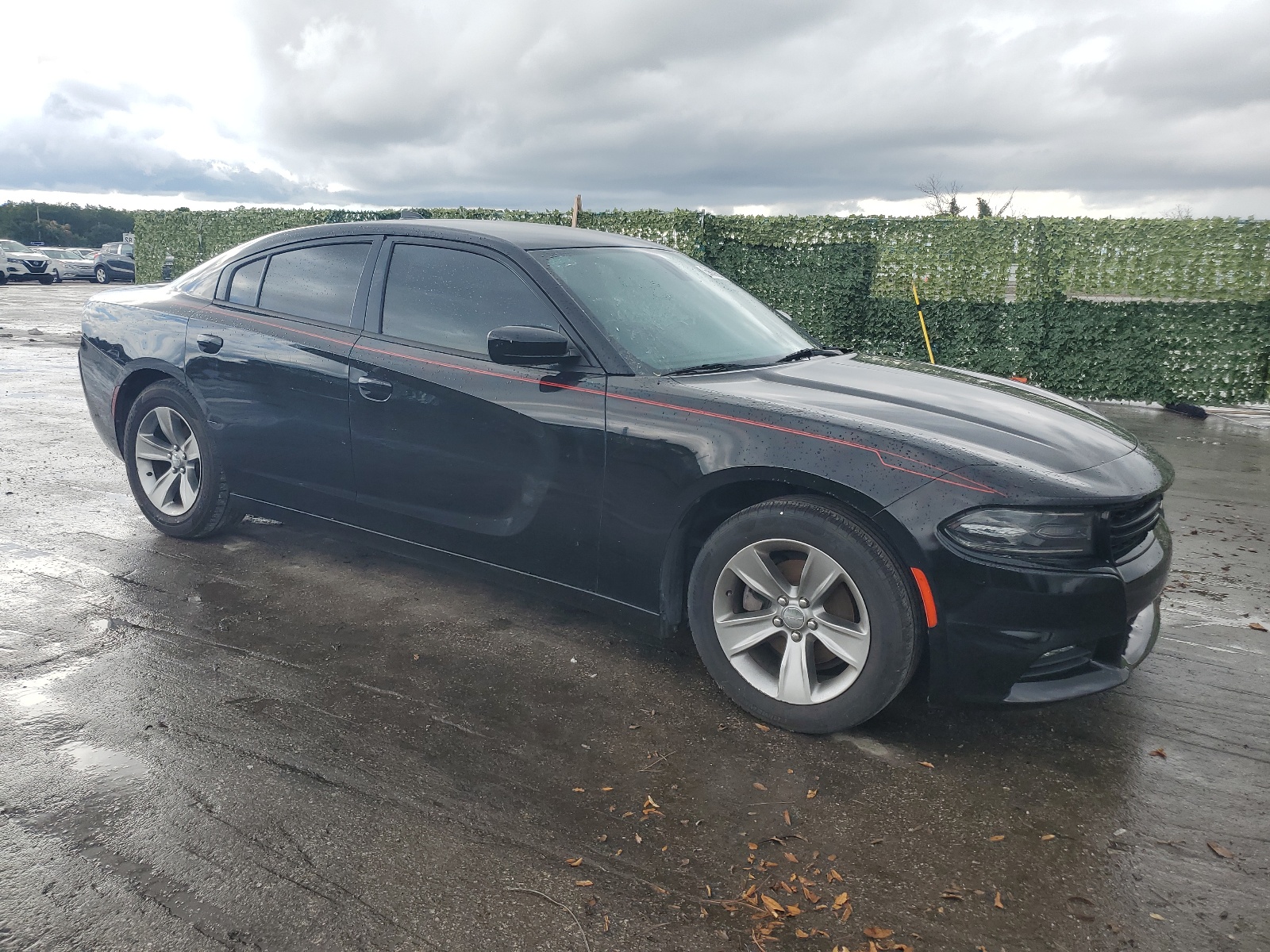 2017 Dodge Charger Sxt vin: 2C3CDXHG9HH520219