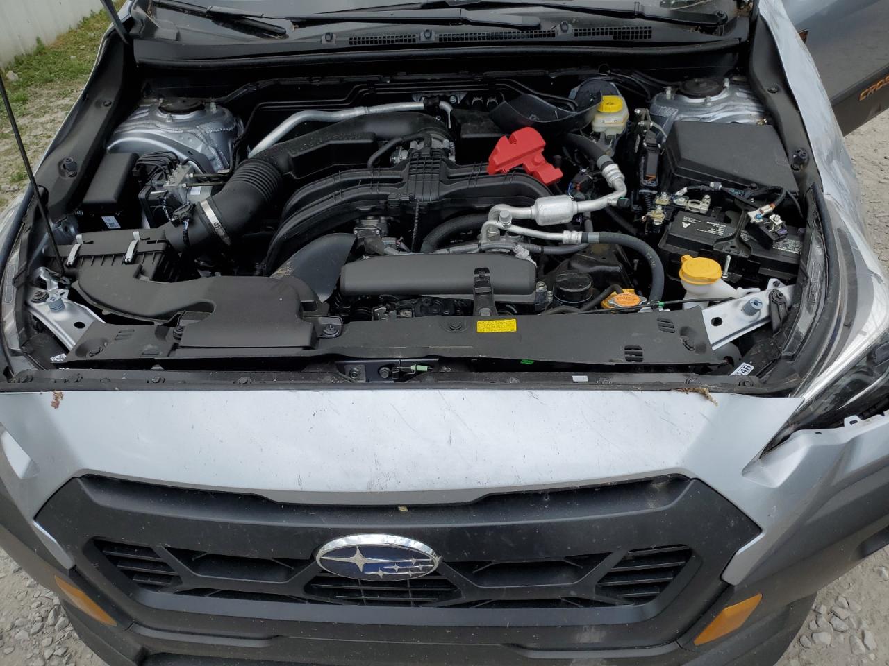 4S4GUHU65R3721759 2024 Subaru Crosstrek Wilderness