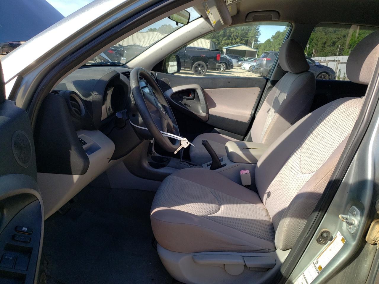 2007 Toyota Rav4 VIN: JTMBD33V975086265 Lot: 59442144